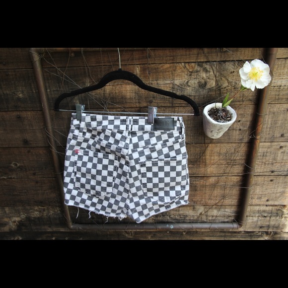 Cut shorts urban outfitters - Picture 2 of 8